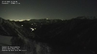 immagine della webcam nei dintorni di Alpe Cialma: webcam Chialamberto