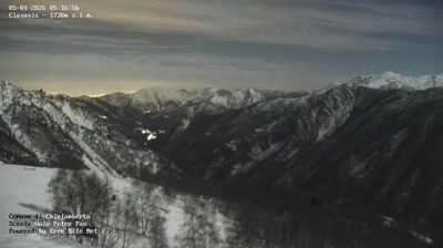 immagine della webcam nei dintorni di Ceresole Reale: webcam Chialamberto