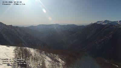 immagine della webcam nei dintorni di Balme: webcam Chialamberto