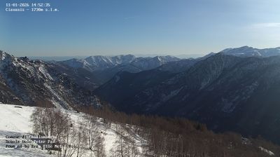 immagine della webcam nei dintorni di Coassolo Torinese: webcam Chialamberto