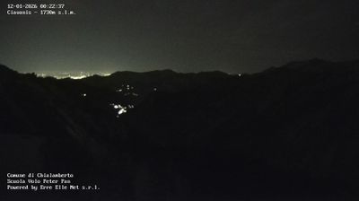 immagine della webcam nei dintorni di Locana: webcam Chialamberto