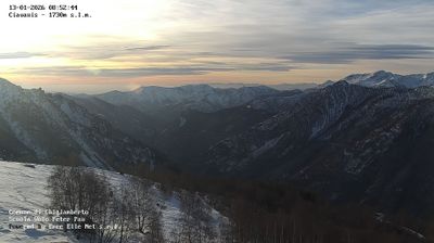 immagine della webcam nei dintorni di Grand Crot: webcam Chialamberto