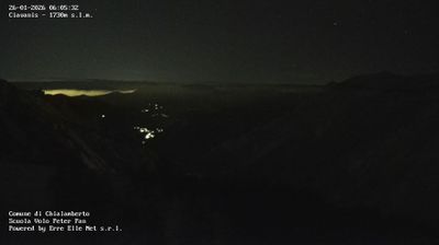 immagine della webcam nei dintorni di Pont: webcam Chialamberto