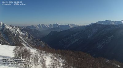 immagine della webcam nei dintorni di Noasca: webcam Chialamberto
