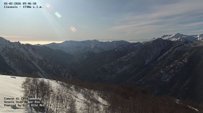 immagine della webcam nei dintorni di Mezzenile: webcam Chialamberto