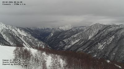 immagine della webcam nei dintorni di Ceresole Reale: webcam Chialamberto