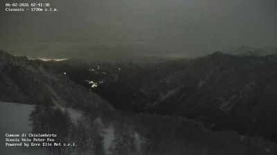 immagine della webcam nei dintorni di Viù: webcam Chialamberto