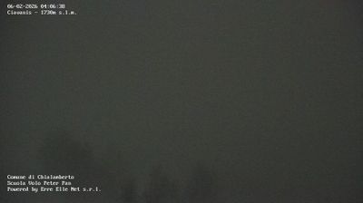 immagine della webcam nei dintorni di Viù: webcam Chialamberto