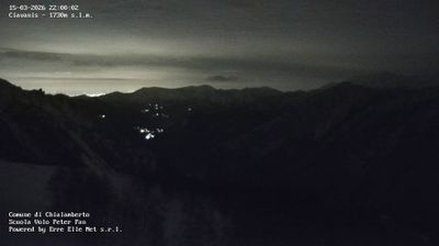 immagine della webcam nei dintorni di Alpe Cialma: webcam Chialamberto