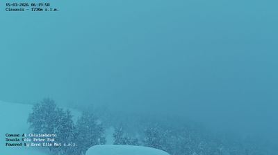 immagine della webcam nei dintorni di Locana: webcam Chialamberto