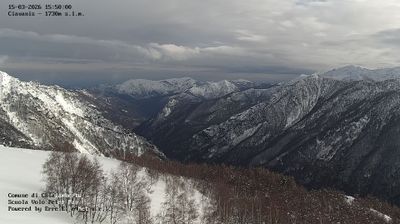 immagine della webcam nei dintorni di Noasca: webcam Chialamberto