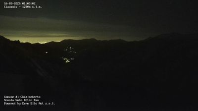 immagine della webcam nei dintorni di Lemie: webcam Chialamberto