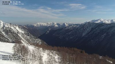 immagine della webcam nei dintorni di Usseglio: webcam Chialamberto