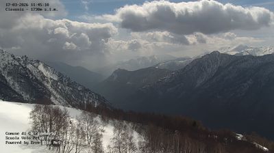 immagine della webcam nei dintorni di Pont: webcam Chialamberto