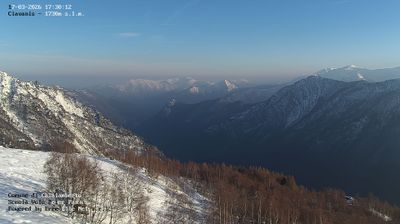 immagine della webcam nei dintorni di Noasca: webcam Chialamberto
