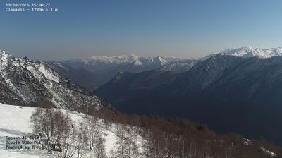 immagine della webcam nei dintorni di Ribordone: webcam Chialamberto