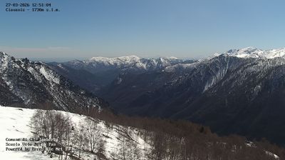 immagine della webcam nei dintorni di Lanzo Torinese: webcam Chialamberto