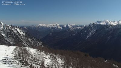 immagine della webcam nei dintorni di Viù: webcam Chialamberto