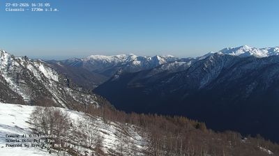 immagine della webcam nei dintorni di Viù: webcam Chialamberto