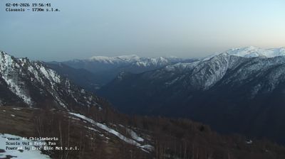 immagine della webcam nei dintorni di Lanzo Torinese: webcam Chialamberto