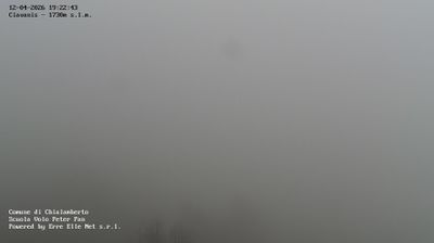 immagine della webcam nei dintorni di Balme: webcam Chialamberto