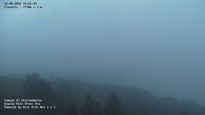 immagine della webcam nei dintorni di Forno Alpi Graie: webcam Chialamberto