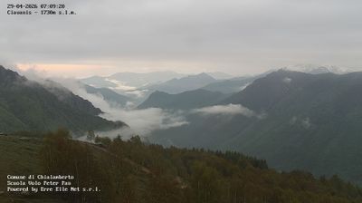 immagine della webcam nei dintorni di Locana: webcam Chialamberto