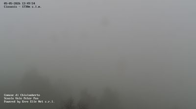 immagine della webcam nei dintorni di Pian della Mussa: webcam Chialamberto