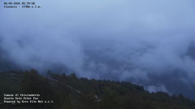 immagine della webcam nei dintorni di Ceresole Reale: webcam Chialamberto