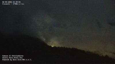 immagine della webcam nei dintorni di Ceresole Reale: webcam Chialamberto