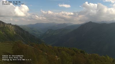 immagine della webcam nei dintorni di Noasca: webcam Chialamberto