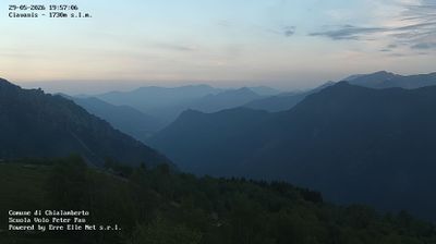immagine della webcam nei dintorni di Balme: webcam Chialamberto
