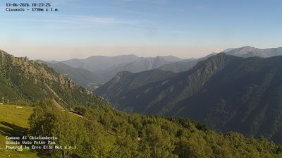 immagine della webcam nei dintorni di Locana: webcam Chialamberto