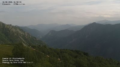 immagine della webcam nei dintorni di Cantoira: webcam Chialamberto