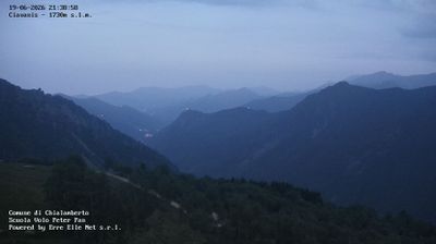 immagine della webcam nei dintorni di Pian della Mussa: webcam Chialamberto
