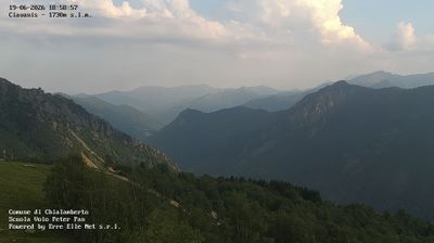 immagine della webcam nei dintorni di Pian della Mussa: webcam Chialamberto