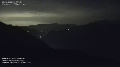 immagine della webcam nei dintorni di Lemie: webcam Chialamberto