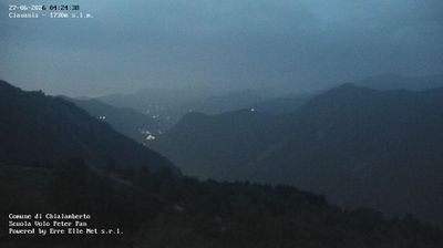 immagine della webcam nei dintorni di Viù: webcam Chialamberto