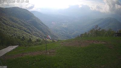 immagine della webcam nei dintorni di San Daniele del Friuli: webcam Ampezzo