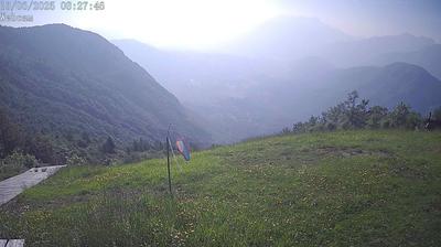 immagine della webcam nei dintorni di Forni di Sopra: webcam Ampezzo