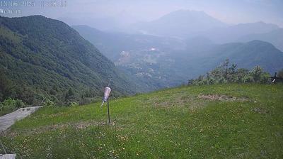 immagine della webcam nei dintorni di Forni di Sopra: webcam Ampezzo