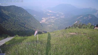 immagine della webcam nei dintorni di Forni di Sopra: webcam Ampezzo