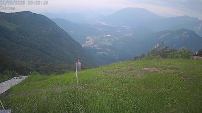 immagine della webcam nei dintorni di Verzegnis: webcam Ampezzo