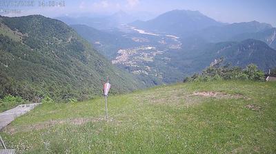 immagine della webcam nei dintorni di Gemona del Friuli: webcam Ampezzo