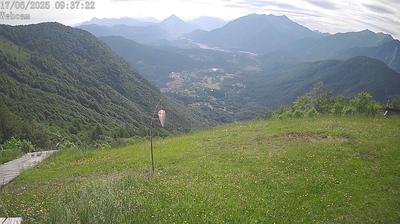 immagine della webcam nei dintorni di Cercivento: webcam Ampezzo
