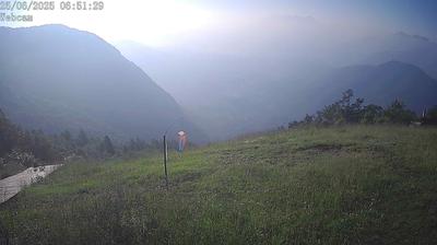 immagine della webcam nei dintorni di Bordano: webcam Ampezzo