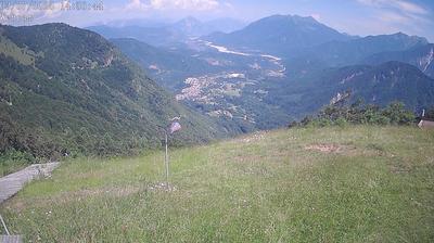 immagine della webcam nei dintorni di San Daniele del Friuli: webcam Ampezzo