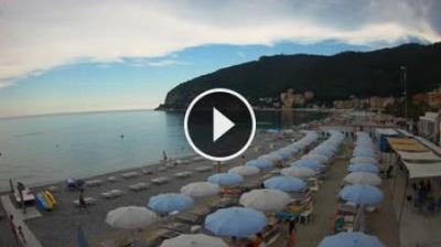 immagine della webcam nei dintorni di Savona: webcam Noli