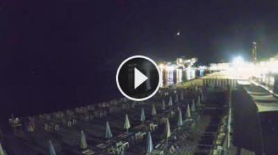 immagine della webcam nei dintorni di Finale Pia: webcam Noli