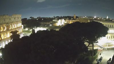 immagine della webcam nei dintorni di Roma Ovest: webcam Aeroporto di Ciampino